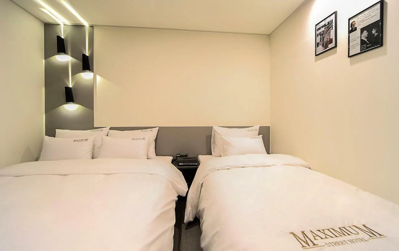Busan Station Maximum Hotel