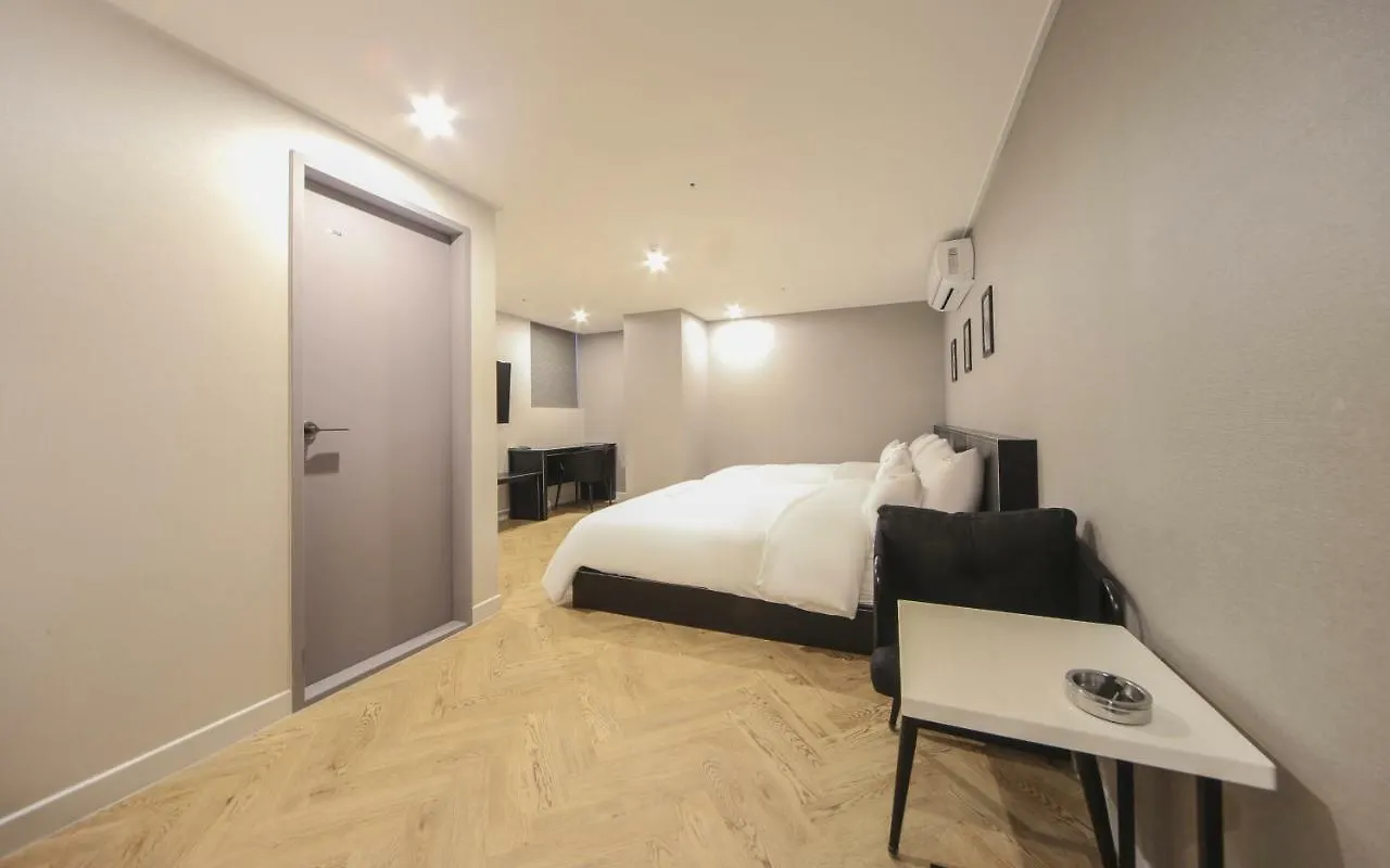 Busan Station Maximum Hotel Korea Południowa