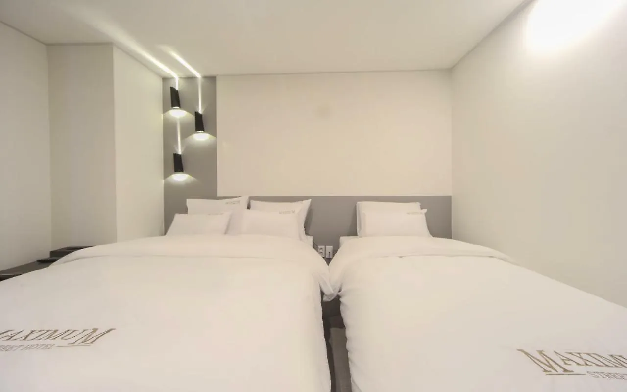Busan Station Maximum Hotel