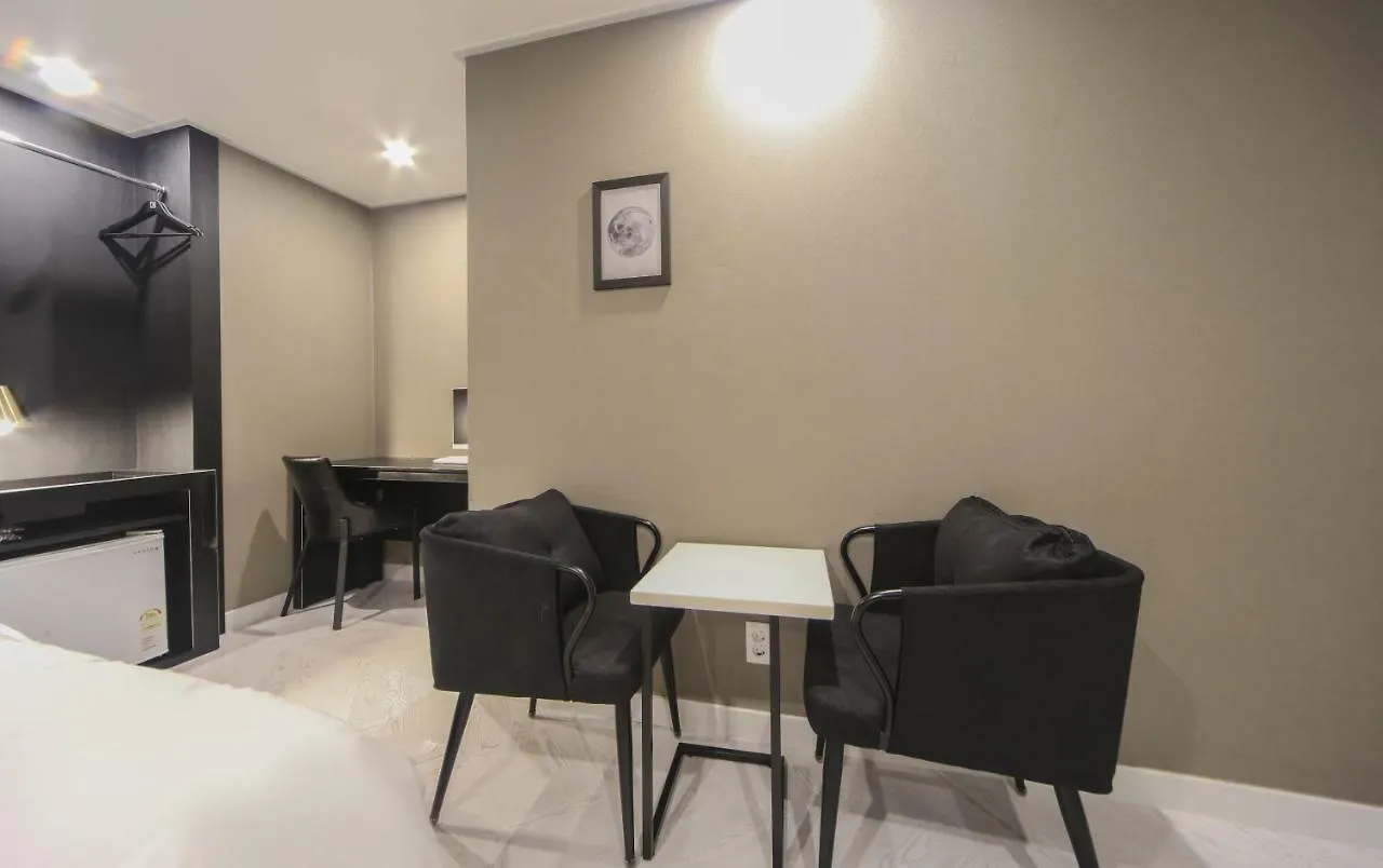 Busan Station Maximum Hotel 3*,  Korea Południowa