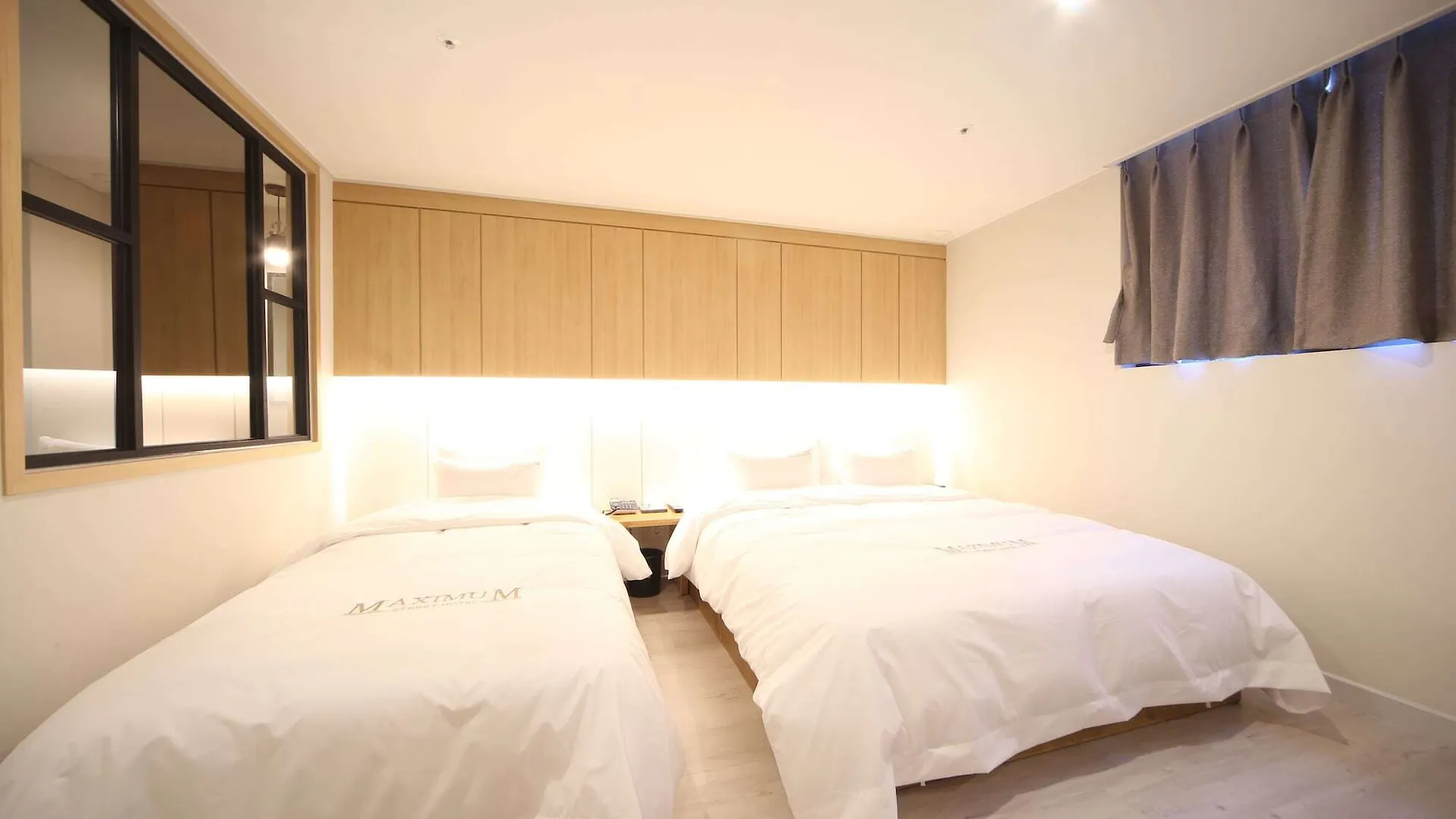 ***  Busan Station Maximum Hotel Korea Południowa