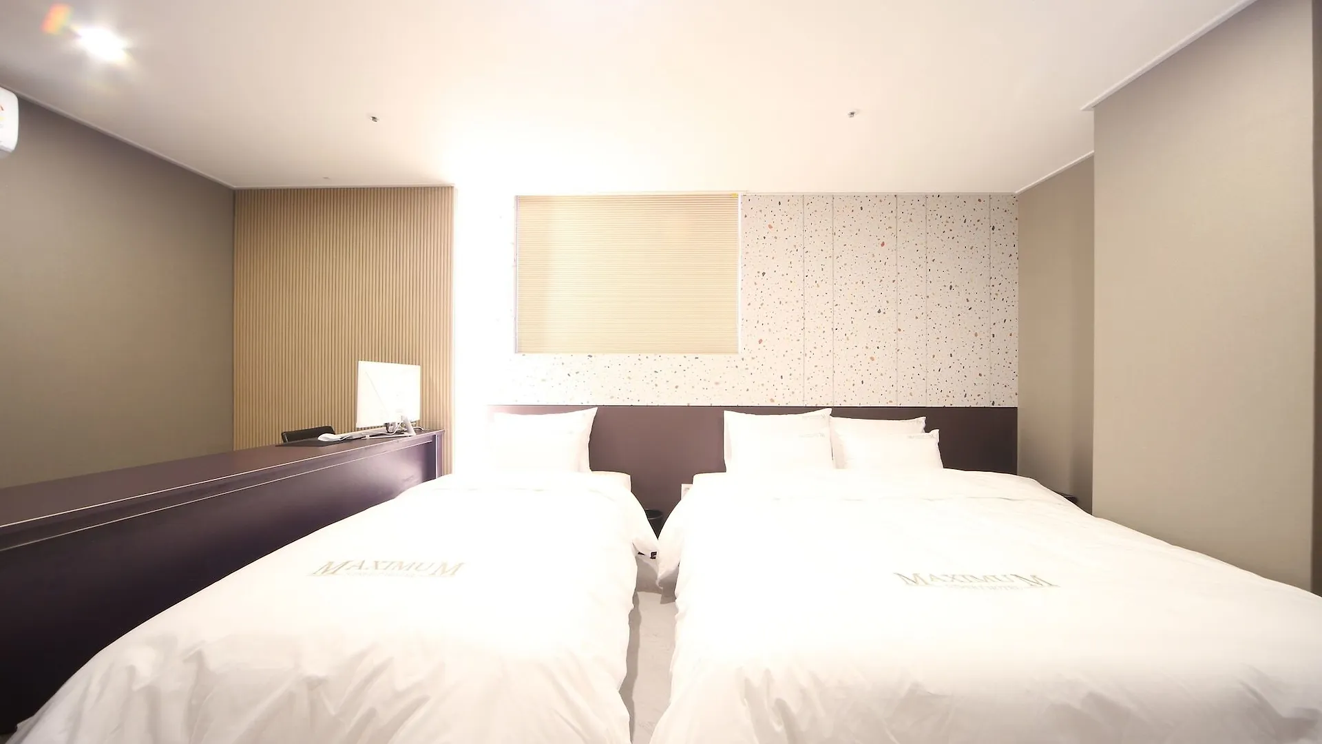 Busan Station Maximum Hotel